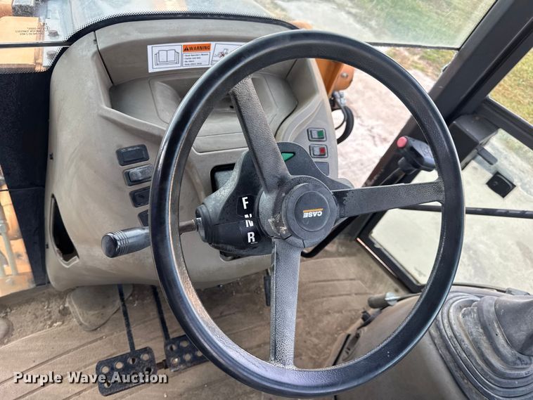 image for item DW6544 2006 Case 580 Super M backhoe