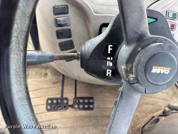 image for item DW6544 2006 Case 580 Super M backhoe