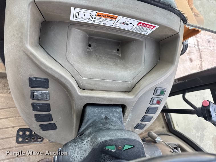 image for item DW6544 2006 Case 580 Super M backhoe