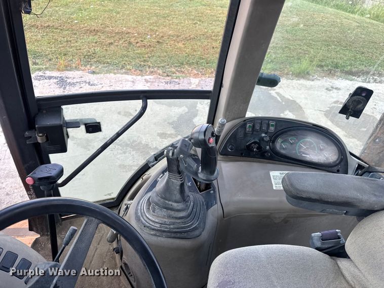 image for item DW6544 2006 Case 580 Super M backhoe