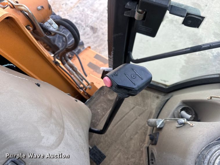 image for item DW6544 2006 Case 580 Super M backhoe