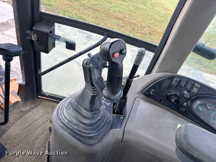 image for item DW6544 2006 Case 580 Super M backhoe