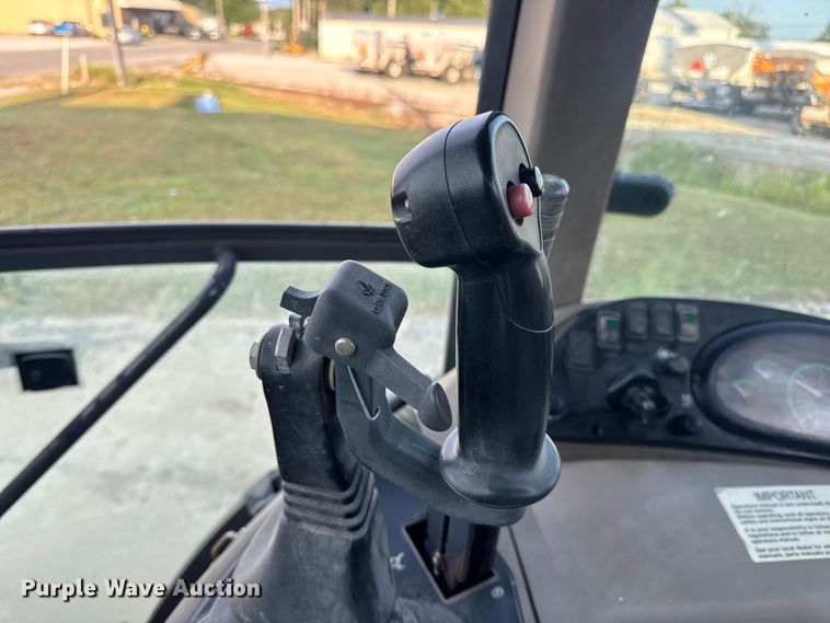 image for item DW6544 2006 Case 580 Super M backhoe