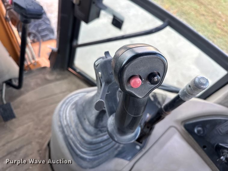 image for item DW6544 2006 Case 580 Super M backhoe