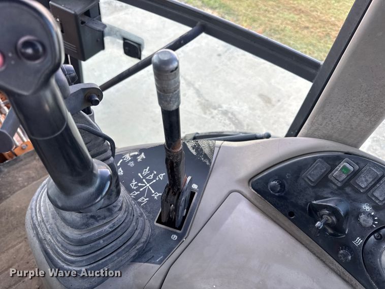 image for item DW6544 2006 Case 580 Super M backhoe