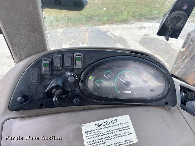 image for item DW6544 2006 Case 580 Super M backhoe