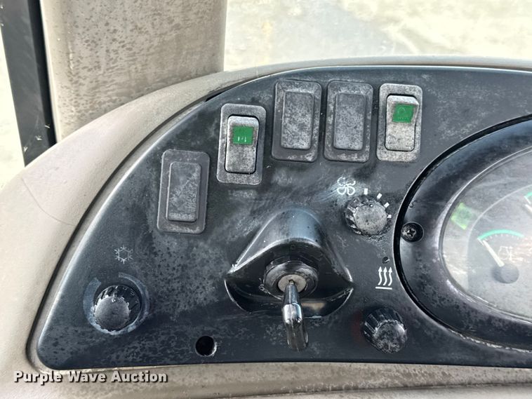 image for item DW6544 2006 Case 580 Super M backhoe