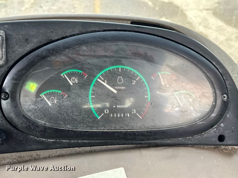 image for item DW6544 2006 Case 580 Super M backhoe