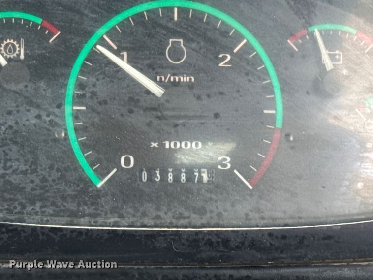 image for item DW6544 2006 Case 580 Super M backhoe