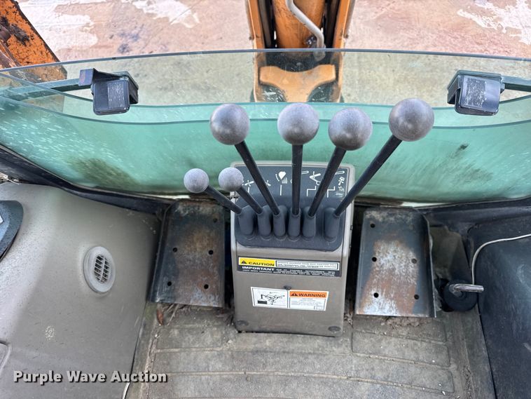 image for item DW6544 2006 Case 580 Super M backhoe