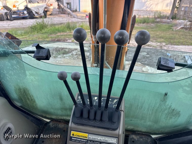 image for item DW6544 2006 Case 580 Super M backhoe