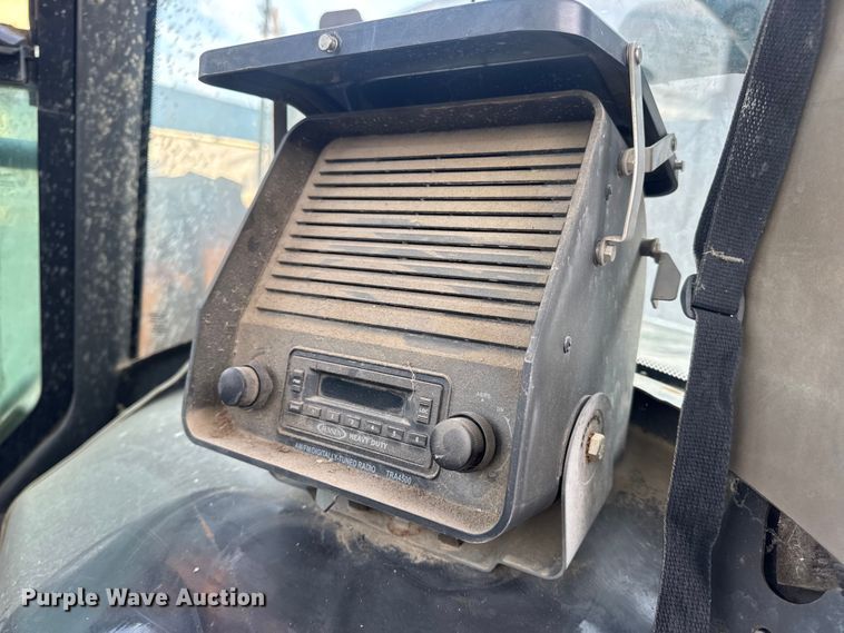 image for item DW6544 2006 Case 580 Super M backhoe