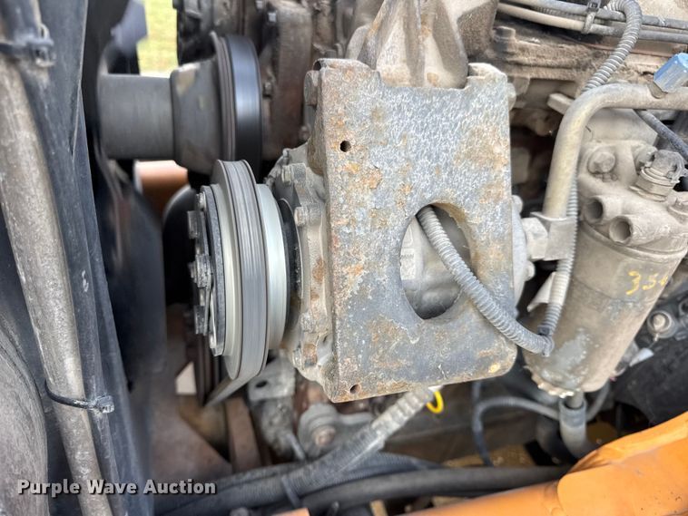 image for item DW6544 2006 Case 580 Super M backhoe