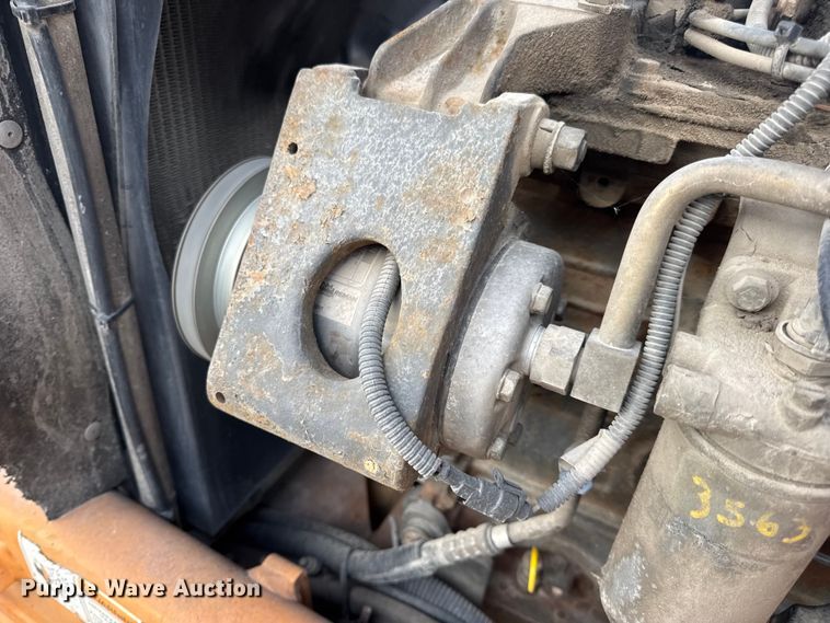 image for item DW6544 2006 Case 580 Super M backhoe