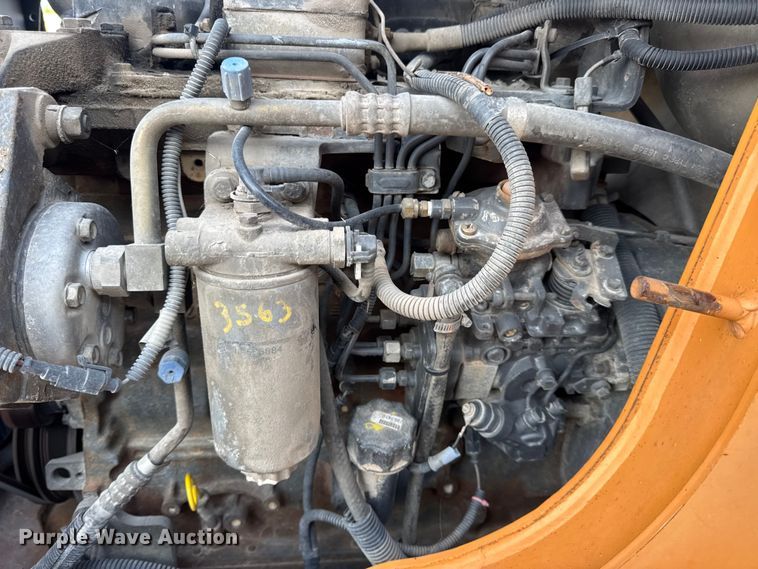 image for item DW6544 2006 Case 580 Super M backhoe