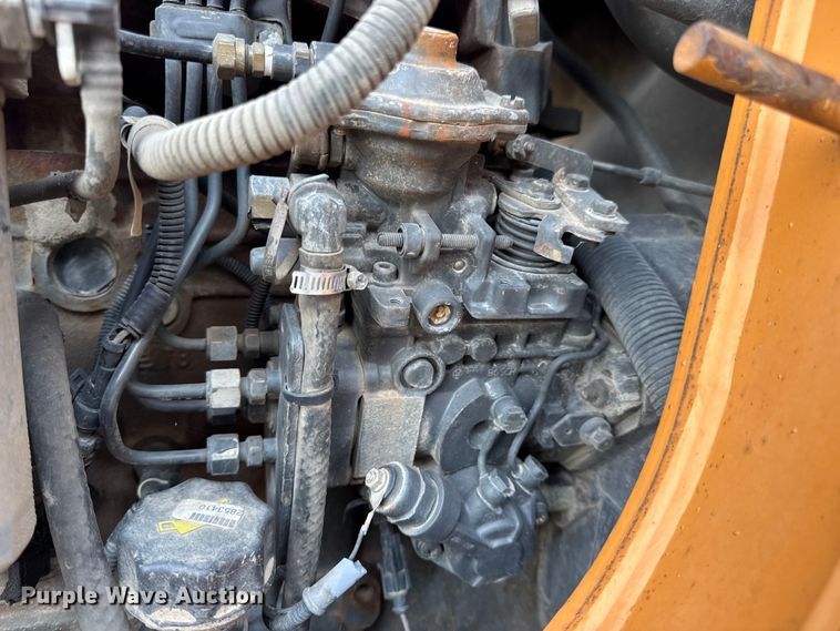 image for item DW6544 2006 Case 580 Super M backhoe