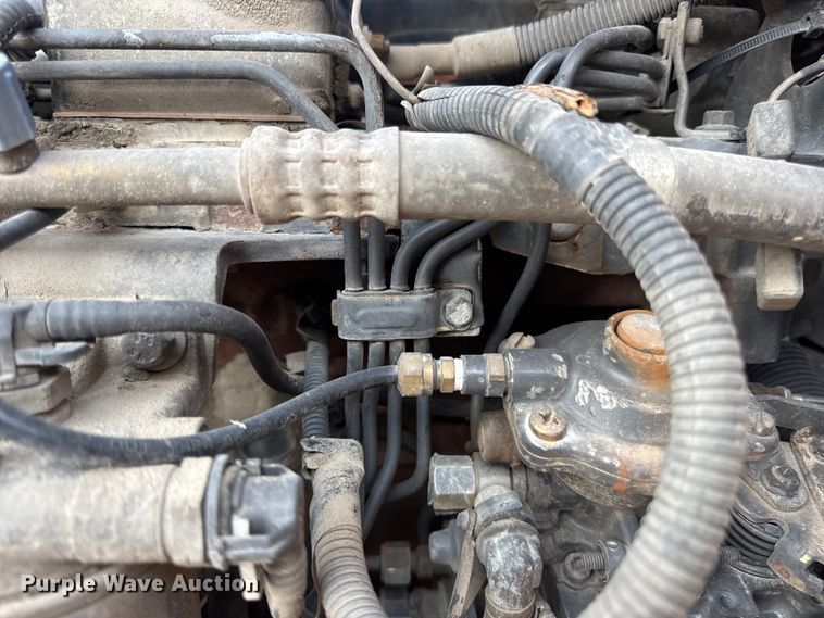 image for item DW6544 2006 Case 580 Super M backhoe