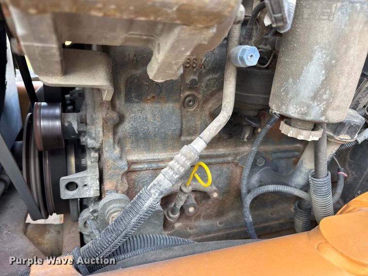 image for item DW6544 2006 Case 580 Super M backhoe