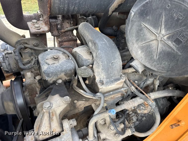 image for item DW6544 2006 Case 580 Super M backhoe