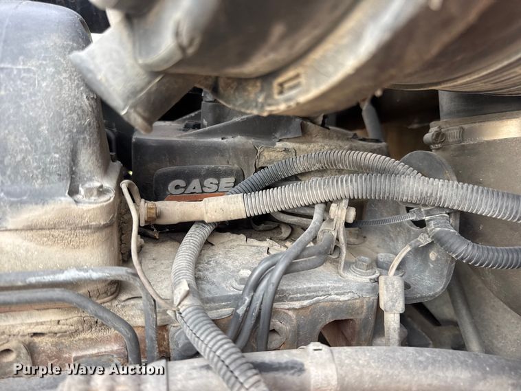 image for item DW6544 2006 Case 580 Super M backhoe