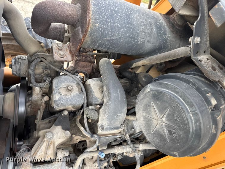 image for item DW6544 2006 Case 580 Super M backhoe