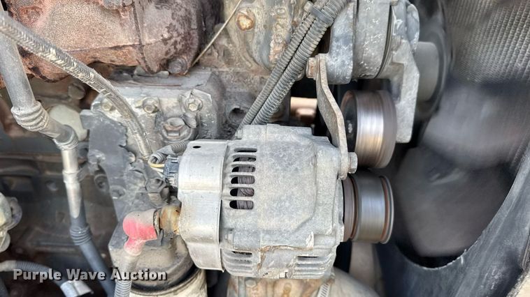 image for item DW6544 2006 Case 580 Super M backhoe