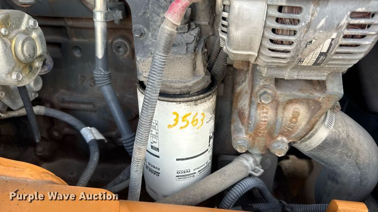 image for item DW6544 2006 Case 580 Super M backhoe