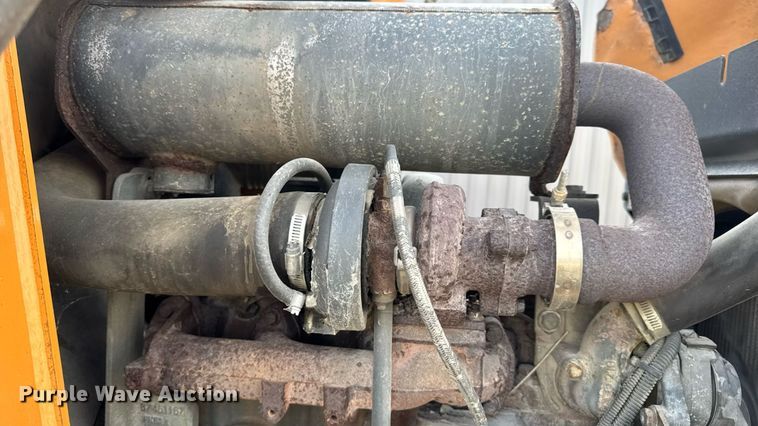 image for item DW6544 2006 Case 580 Super M backhoe