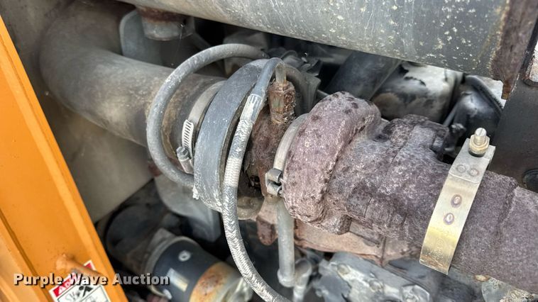 image for item DW6544 2006 Case 580 Super M backhoe