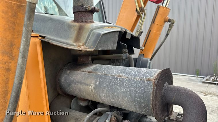 image for item DW6544 2006 Case 580 Super M backhoe