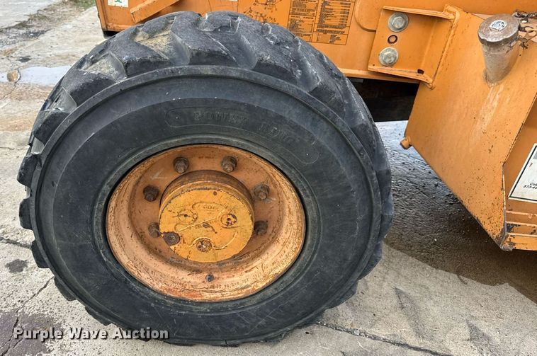 image for item DW6544 2006 Case 580 Super M backhoe