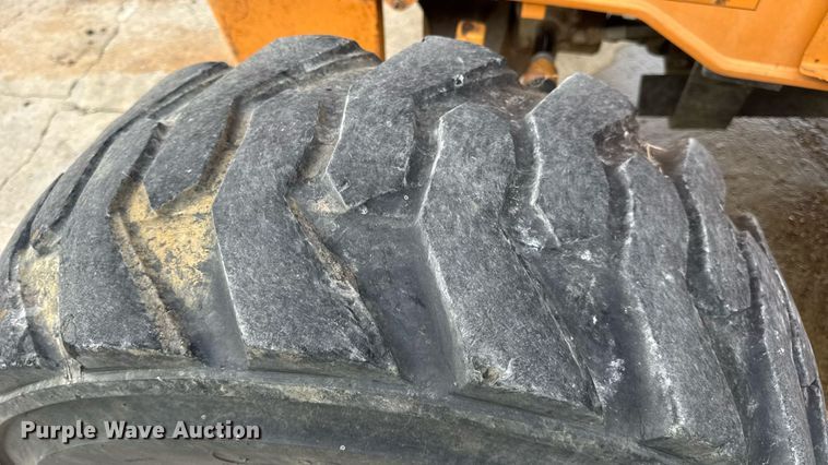 image for item DW6544 2006 Case 580 Super M backhoe