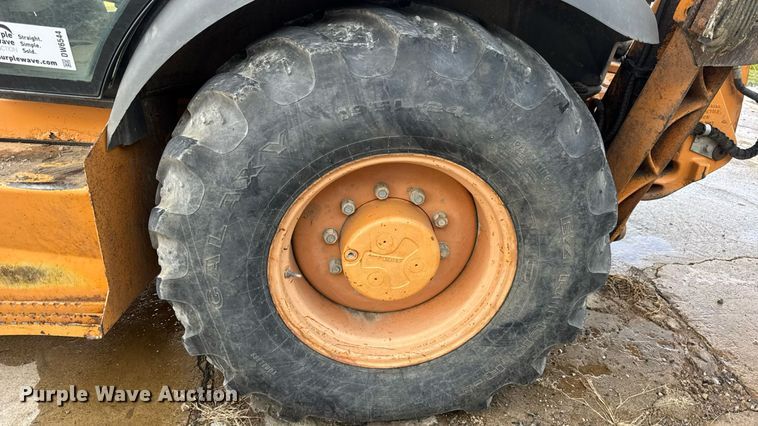 image for item DW6544 2006 Case 580 Super M backhoe