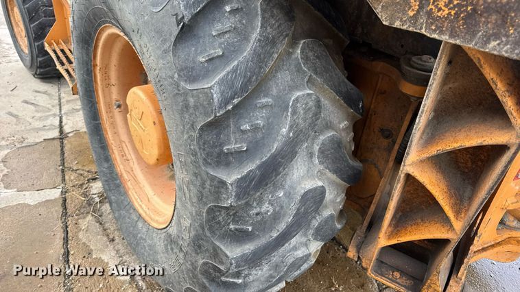 image for item DW6544 2006 Case 580 Super M backhoe