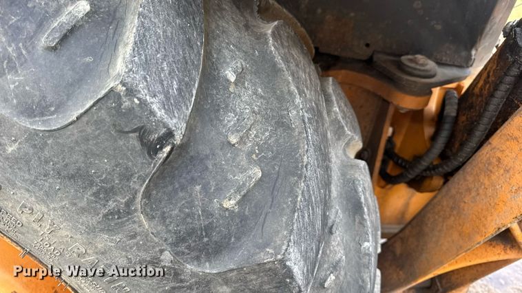 image for item DW6544 2006 Case 580 Super M backhoe