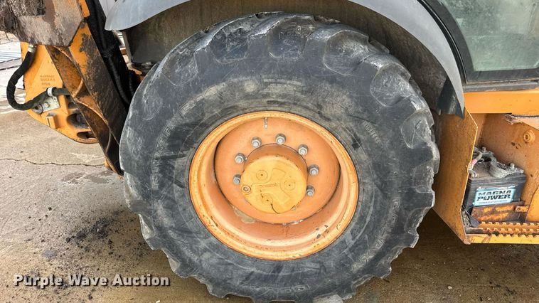 image for item DW6544 2006 Case 580 Super M backhoe