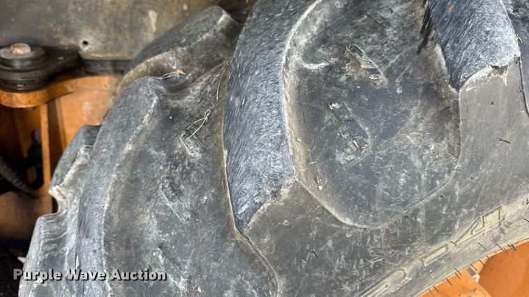 image for item DW6544 2006 Case 580 Super M backhoe