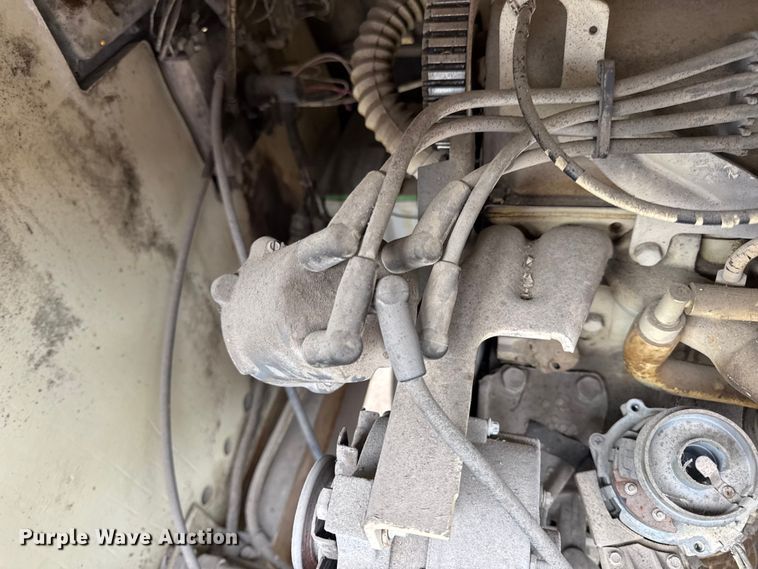 image for item DW6545 Ingersoll Rand P-125A-W-F air compressor