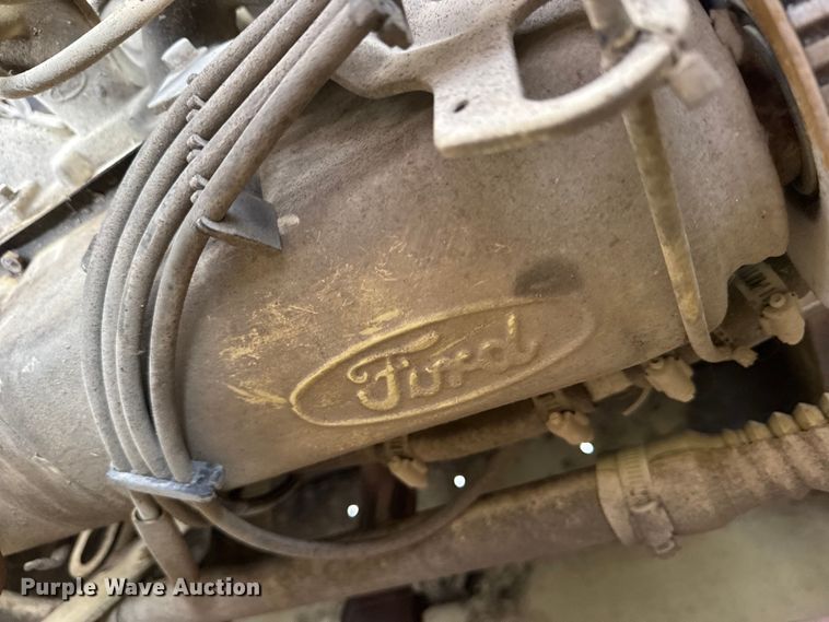 image for item DW6545 Ingersoll Rand P-125A-W-F air compressor