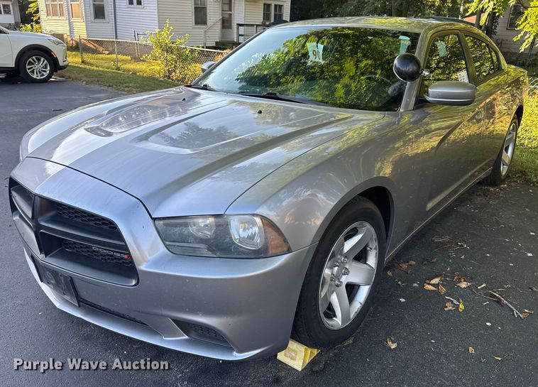 image for item DW6559 2013 Dodge Charger Police 