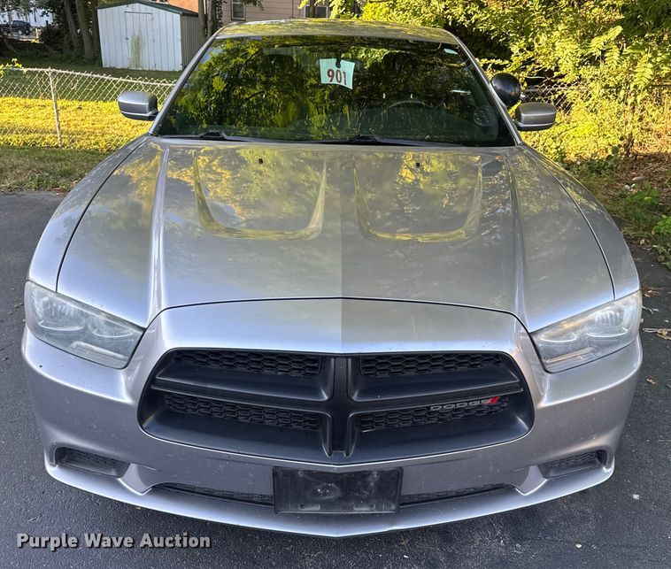 image for item DW6559 2013 Dodge Charger Police 