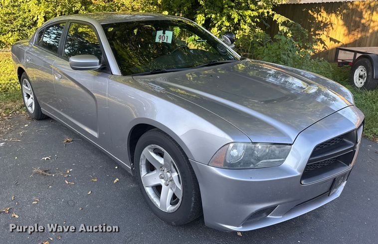 image for item DW6559 2013 Dodge Charger Police 