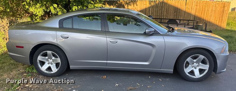 image for item DW6559 2013 Dodge Charger Police 