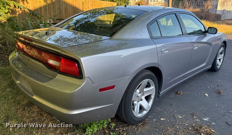 image for item DW6559 2013 Dodge Charger Police 