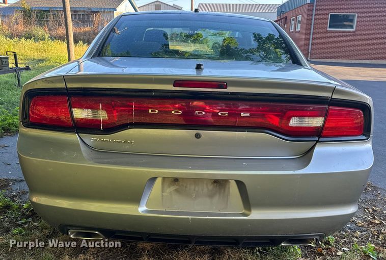 image for item DW6559 2013 Dodge Charger Police 