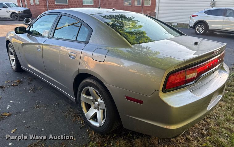 image for item DW6559 2013 Dodge Charger Police 