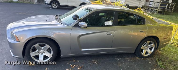 image for item DW6559 2013 Dodge Charger Police 