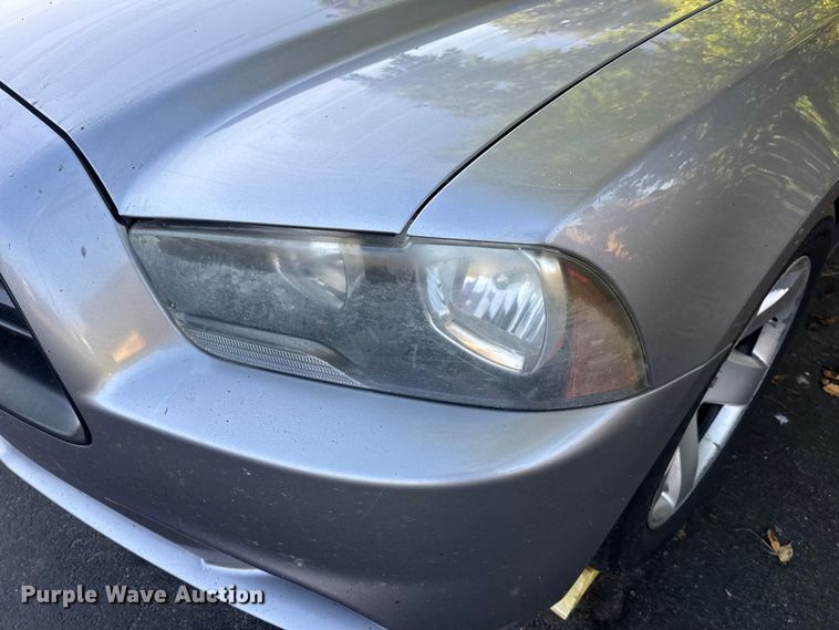 image for item DW6559 2013 Dodge Charger Police 