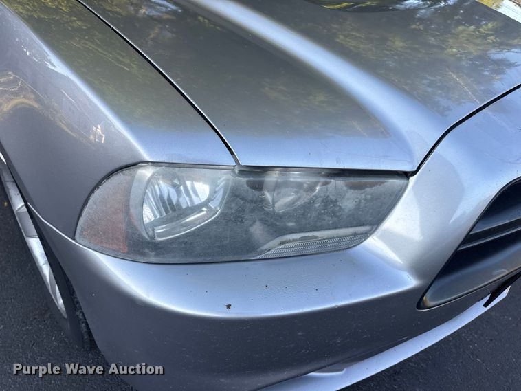 image for item DW6559 2013 Dodge Charger Police 