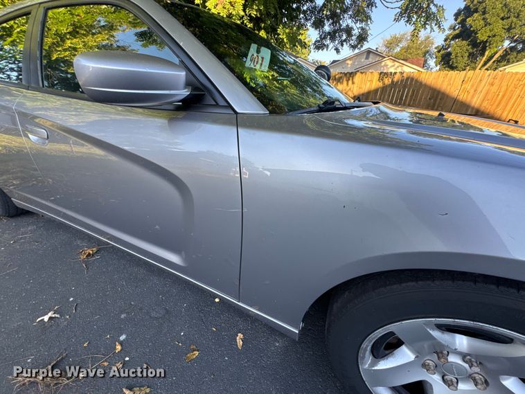 image for item DW6559 2013 Dodge Charger Police 